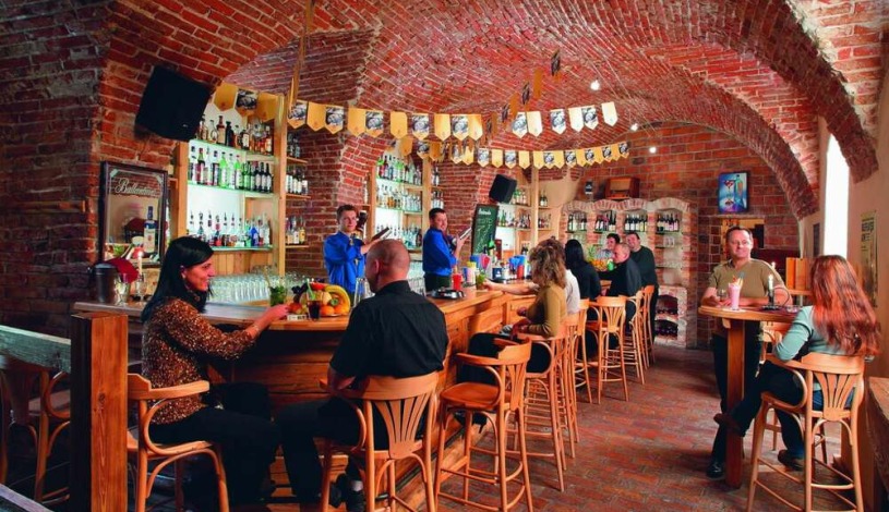 HOTEL ZLATÝ ANDĚL **** Český Krumlov